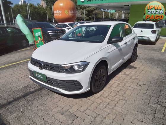 VOLKSWAGEN POLO 1.0 MPI TRACK MANUAL VOLKSWAGEN POLO 1.0 MPI TRACK MANUAL